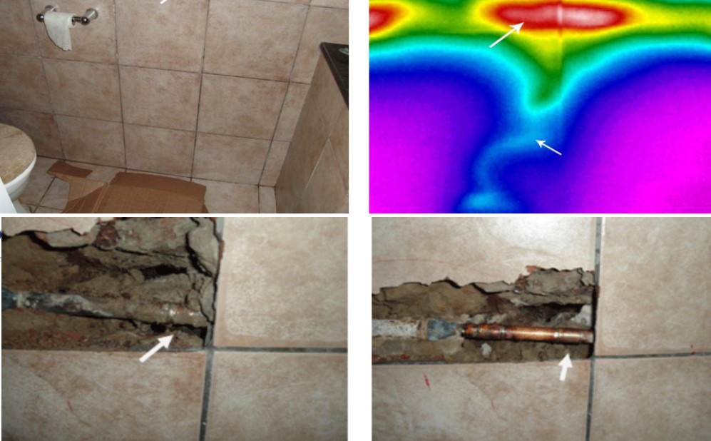 Darica Sızıntı Tespiti 